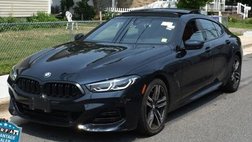 2024 BMW 8 Series 840i xDrive Gran Coupe
