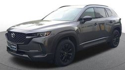2025 Mazda CX-50 Hybrid Premium