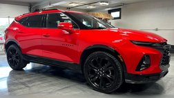 2019 Chevrolet Blazer RS