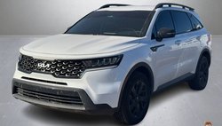 2023 Kia Sorento X-Line S