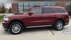 2017 Dodge Durango SXT