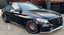 2016 Mercedes-Benz C-Class C 450 AMG