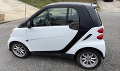 2008 Smart Fortwo passion