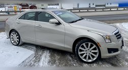 2013 Cadillac ATS 2.0T Luxury