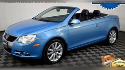 2008 Volkswagen Eos 2.0T