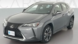 2019 Lexus UX 200 Base