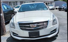 2015 Cadillac ATS 3.6L Luxury