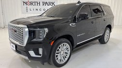 2024 GMC Yukon Denali