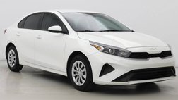 2022 Kia Forte FE