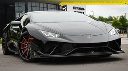 2016 Lamborghini Huracan LP 580-2