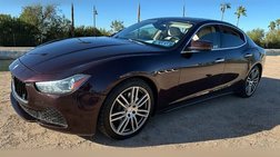 2017 Maserati Ghibli S