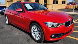 2018 BMW 3 Series 320i