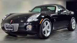 2008 Pontiac Solstice Base