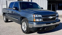 2006 Chevrolet Silverado 1500 LS2