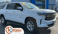 2021 Chevrolet Suburban Shield Premier