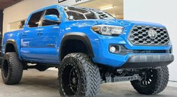 2020 Toyota Tacoma TRD Off-Road
