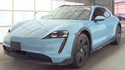 2022 Porsche Taycan 4 Cross Turismo