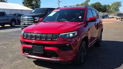 2022 Jeep Compass (Red) Edition