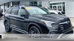 2023 Subaru Ascent Onyx Edition Limited