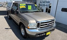 2004 Ford Super Duty F-250 XLT