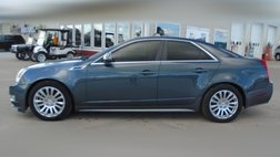 2012 Cadillac CTS 3.6L Premium