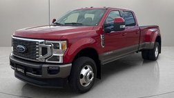 2022 Ford Super Duty F-350 King Ranch