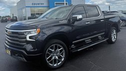 2022 Chevrolet Silverado 1500 High Country