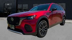 2025 Mazda CX-70 Plug-in Hybrid Premium Plus