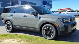 2025 Hyundai Santa Fe SE