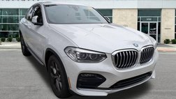 2021 BMW X4 xDrive30i