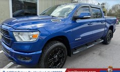 2019 Ram Ram Pickup 1500 Big Horn