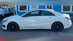 2016 Mercedes-Benz CLA-Class CLA 250