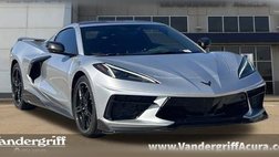 2020 Chevrolet Corvette Stingray
