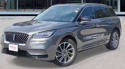 2022 Lincoln Corsair Grand Touring