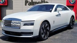 2025 Rolls-Royce Spectre Base