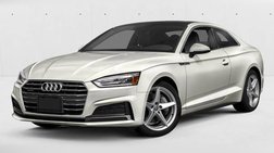 2019 Audi A5 quattro Premium Plus 45 TFSI