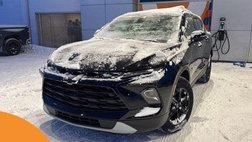 2026 Chevrolet Blazer LT