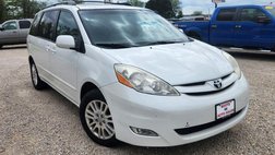 2008 Toyota Sienna 