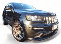 2012 Jeep Grand Cherokee SRT8