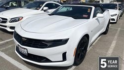 2019 Chevrolet Camaro LT