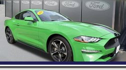 2019 Ford Mustang EcoBoost