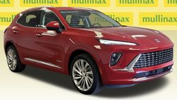 2025 Buick Envision Avenir