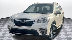 2019 Subaru Forester Touring