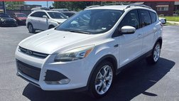 2013 Ford Escape Titanium