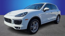 2016 Porsche Cayenne Diesel