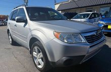2010 Subaru Forester 2.5X Premium