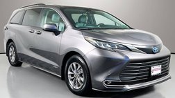 2021 Toyota Sienna XLE 7-Passenger
