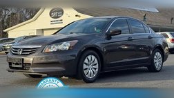 2012 Honda Accord LX