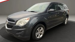 2011 Chevrolet Equinox LS