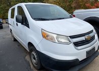 2017 Chevrolet City Express Cargo LT